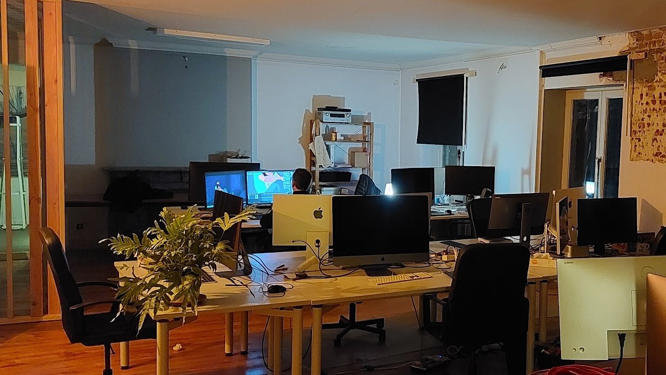 L'atelier d'Aromates Studio à Liège